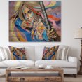 thumbnail image 4 of Design Art - Attrape-Rêves Portrait de Femme, 4 of 5
