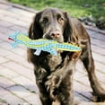 thumbnail image 2 of Juguete que suena para perros, juguete de limpieza de dientes de perro de cocodrilo para mascotas de felpa suave, valor inmejorable Jadeshay  A, 2 of 8