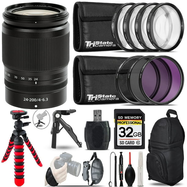 NIKKOR Z 24-200mm f/4-6.3 CPLつき | premioalmeritoempresarial.com