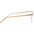 thumbnail image 2 of Eyeglasses Michael Kors MK 3053 1108 Fernie Satin Brown/Rose Gold, 2 of 4