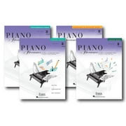 Faber Piano Adventures Level 3B - Four Book Set - Lesson, Theory, Performance, and Technique & Artistry Books