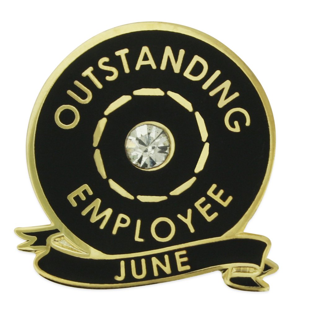 PinMart PinMart's Outstanding Employee of the Month June w