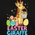 thumbnail image 3 of CafePress - Cute Giraffee Easter Egg Basket Boys Girls T Shirt - Men's Classic Graphic Cotton T-Shirt, 3 of 4