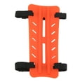 thumbnail image 1 of Archery Arm Guard, Bow Armguard 2 Strap Buckles  Flexibility  For  Red, 1 of 8