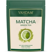 VAHDAM, Matcha Tea Powder, 3.53oz, 50 Cups