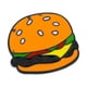 thumbnail image 5 of Broches de comida deliciosa, insignias, broches, alfileres de solapa, accesorios para trajes, alfiler de solapa Hamburguesa, 5 of 9