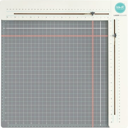 Laser Square & Mat-