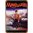 thumbnail image 1 of Placa Metal Vintage Coro Leones Marinos Pintura Hierro Rectangular Pared 30x40cm, 1 of 9