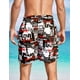 thumbnail image 2 of Traje De Baño Hombre Short Impermeable Bermuda Secado Rápido, 2 of 3
