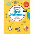 thumbnail image 2 of Merriam-Webster's First Dictionary, (Hardcover), 2 of 2