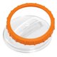 thumbnail image 1 of Tuerca Naranja P07018 para Tapa de Filtro de Bomba de P07019 P6561ASS16-2023+ para Accesorios de Limpieza de Piscinas., 1 of 6