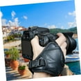 thumbnail image 2 of PinesC 2pcs Camera Wrist Strap Leather Hand Strap Hand Grip Hand Strap One Hand Camera Strap Wristlet Strap, 2 of 5