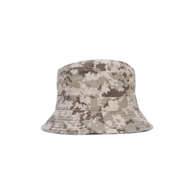 TopHeadwear Sized Bucket Hats - Camo - Digital Desert - Large/X-Large