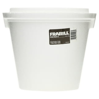 Flambeau 6064BC 5 Gal. Insulated Bucket Premium Bait Lid for sale