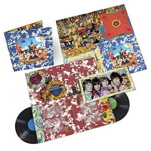 The Rolling Stones - Their Satanic Majesties Request - 50 - Music & Performance - Vinyl