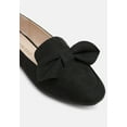 thumbnail image 5 of Remee Front Bow Loafers, 5 of 11