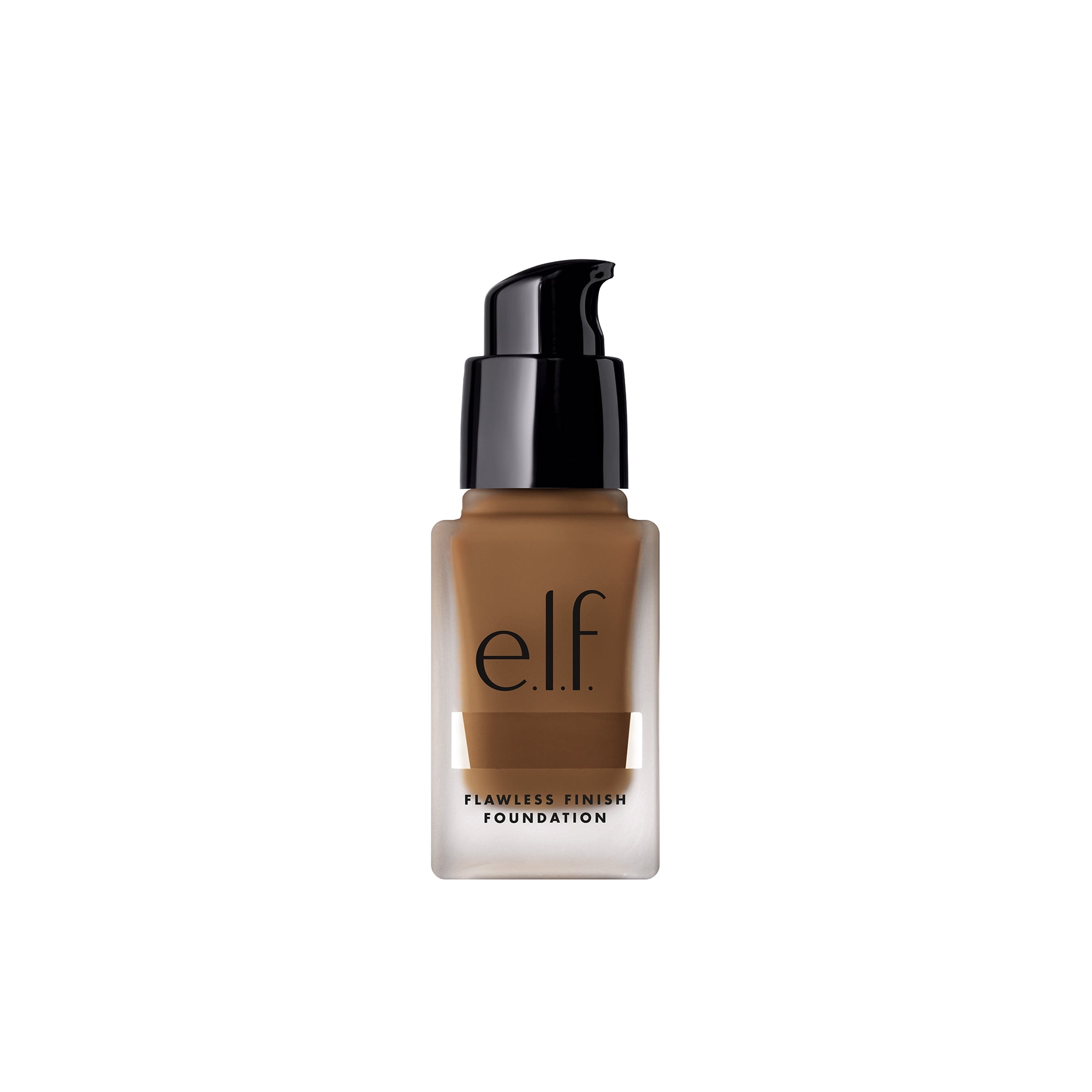 Elf Flawless Finish Foundation Color Chart