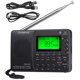 thumbnail image 1 of ZHIWHIS Portable Bluetooth Radio, FM AM Shortwave Radios with Sleep Timer and Preset Function, Rechargeable Digital Recorder, Stereo MP3 Player with Lyric Display, Support Micro SD Card and AUX, 1 of 8