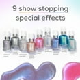 thumbnail image 4 of essie Nail Art Studio Special Effects Nail Polish, Pearl, Vegan, Blue Nail Polish, Frosted Fantasy, 0.46 Fl Oz, 4 of 10