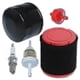 thumbnail image 3 of Air Filter Oil Fuel Filter For Mtd 737-05066 547cc Ohv Cub Cad Xt1-lt42 Xt1-lt46 p20241126521, 3 of 4
