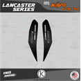 thumbnail image 4 of Kalair GFX Graphics Kit for Kayo SPORTS ATV FOX-70,AY-70,STORM-70 (All Years) Lancaster Series, 4 of 5