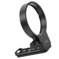 thumbnail image 1 of Collier pour Objectif, Fixation sur Trépied Antirouille en Alliage d'Aluminium pour Fixation, 1 of 8