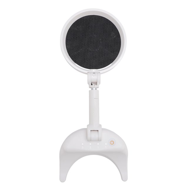 Capucha de Rango Portátil, Campana de Cocina de Escritorio Tipo C Interfaz 3 Velocidadas para Barbacoa Interior