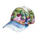 thumbnail image 1 of Balery Alligator Donut Pool Float Gorra de béisbol de tamaño ajustable para correr, entrenar y actividades al aire libre. Gorra de papá para todas las estaciones., 1 of 6