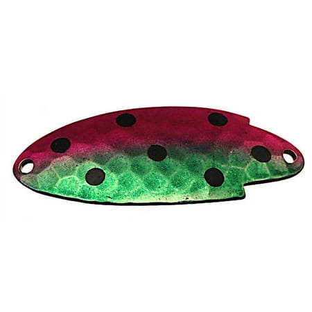 UPC: 0013921102913 | Thomas Buoyant Minnow Brown Trout 1/6 oz Fishing Spoons