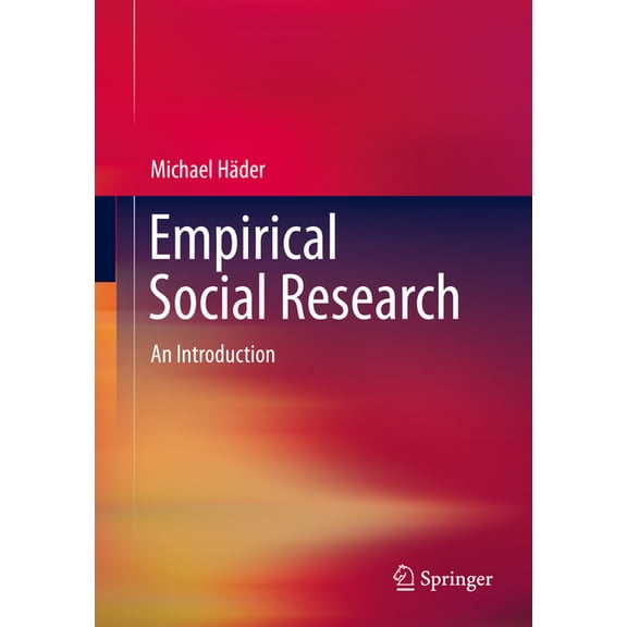 Empirical Social Research: An Introduction, (Paperback)
