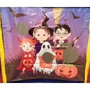 Pogo Bounce House Trick or Treat UltraLite Air Frame Game Panel
