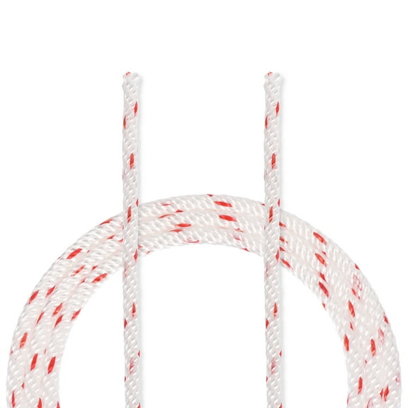 Recoil start Rope 5.5mm Dia. 3 Meters 9.8ft Polyester Pull Cord for 173F 188F 190F Lawn Mower Trimmer Engine Part