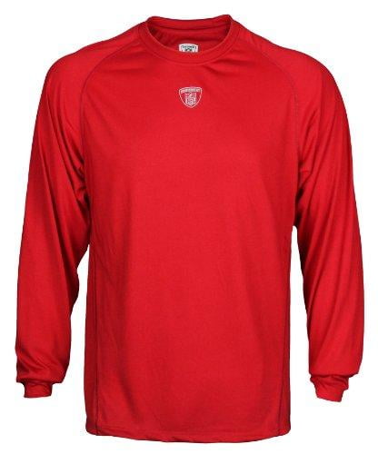 nfl long sleeve active shirt