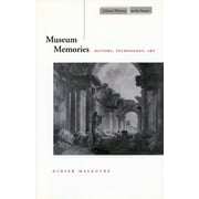 Museum Memories : History, Technology, Art, Used [Paperback]