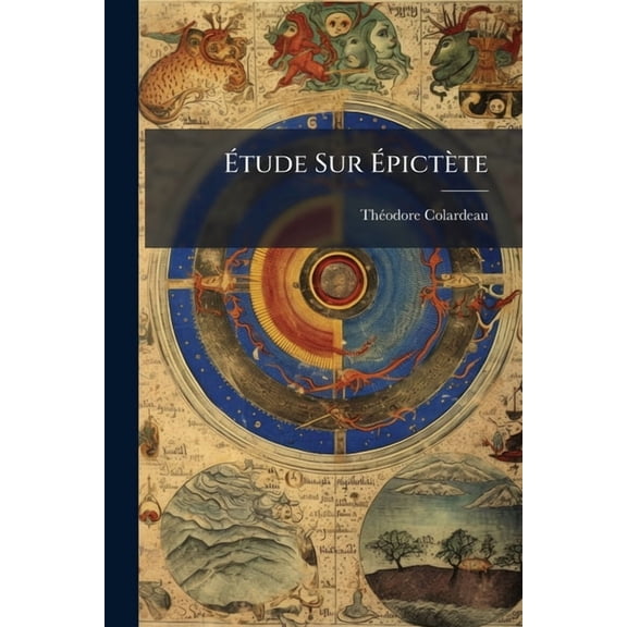 Étude Sur Épictète (Paperback)