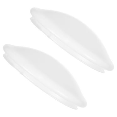 2 Pcs Light Globes for Fixtures Replacement Ceiling Fan White