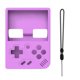 thumbnail image 4 of For MIYOO Mini Plus Game Console Protective Silicone Case Purple, 4 of 5