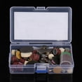 thumbnail image 1 of LAFGUR 141pcs Grind Tool Kit, Polishing Tool Kit, Drilling For Grinding Woodworking Cutting Sanding Crafts DIY Model, 1 of 8