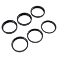 thumbnail image 3 of M54x0.75 Metal Length Extension Tube Kits 4/5/6/7/8/9mm for Astronomical Telescope Photography Extending T Ring, 3 of 5
