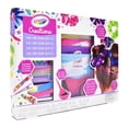 thumbnail image 4 of Kit de Diseño Crayola Creations de Cabello, 4 of 4
