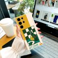 thumbnail image 3 of Manténgase a la moda con una funda de goma TPU con estampado de dibujos animados para iPhone, perfecta para protección y estilo, 3 of 4
