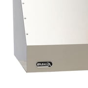 Bull Steer Premium 25-Inch 3-Burner Built-In Natural Gas Grill - 69009