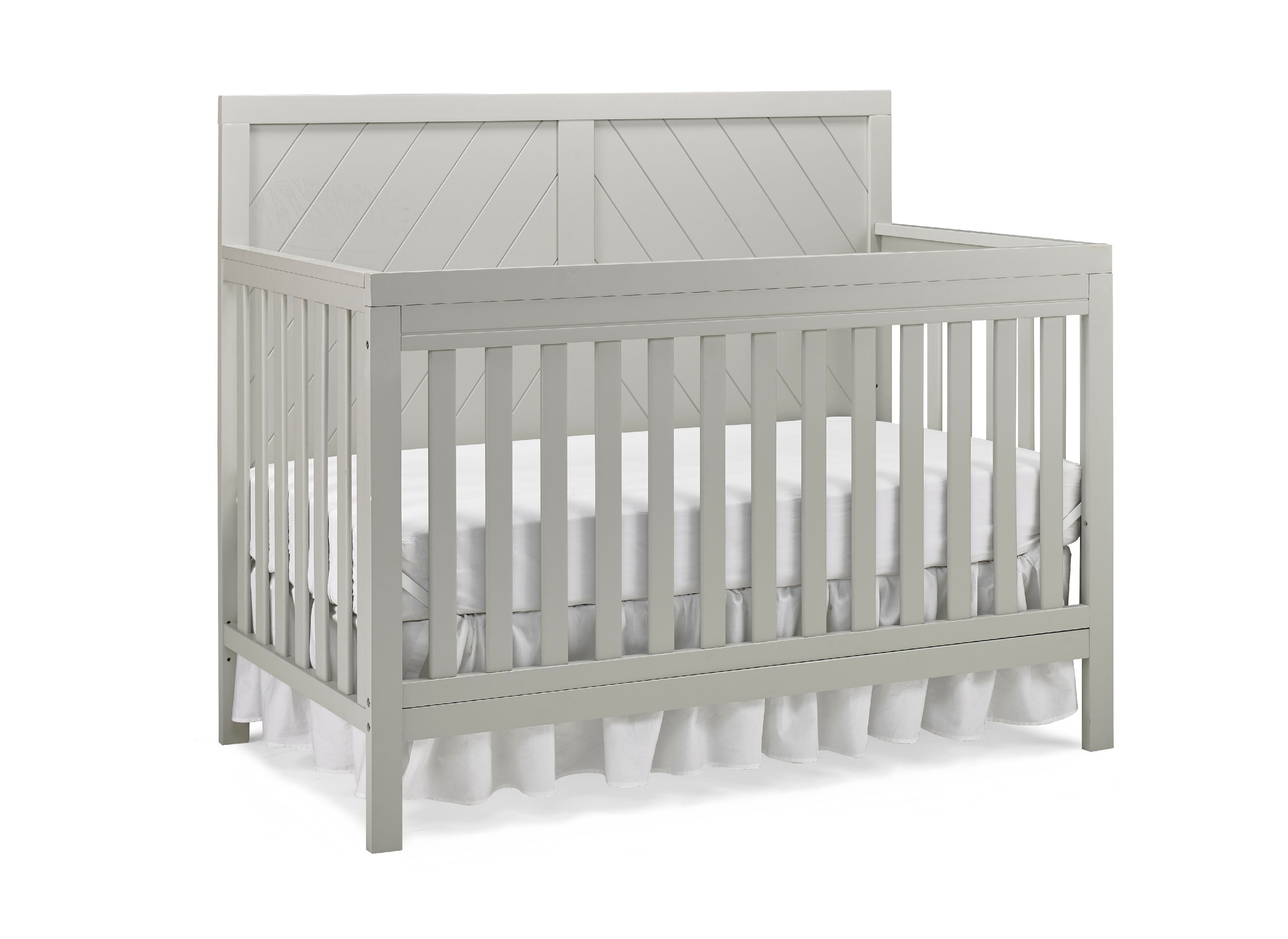 fisher price liam convertible crib