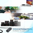 thumbnail image 3 of Cable de alimentación RUIQIU 19 V 4 A compatible con televisores Samsung de 32 pulgadas, 3 of 6