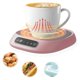 thumbnail image 2 of Smart Heating Coaster Office Hot Milk Coffee Tea Set Warm Coaster Home Desktop Constant Temperature, 2 of 5