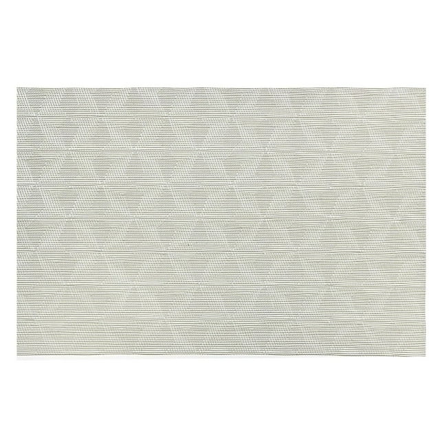 IH Casa Decor Vinyl Placemat Wind Moulin Green - Ensemble De 12