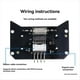 thumbnail image 3 of Sensor UltrasóNico DIY: MóDulo para Evitar ObstáCulos, Sensor de Distancia para Coche Robot Inteligente., 3 of 5