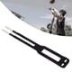 thumbnail image 4 of M Buder Muñequera de Entrenamiento Transpirable Protección Superior para Articulaciones en Yoga Baloncesto Gimnasio Ajuste Universal Color Negro 31 cm / 12.2 inches, 4 of 9
