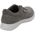 thumbnail image 4 of Women's Jambu Arrow Sneaker Dark Grey Wool/Microsuede 8.5 M, 4 of 5