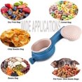 thumbnail image 3 of Chip Clips Bag Clips Food Clips Seal And Pour Bag Clip For Food, 2.6 Inch Big Spout Pouring Bag Clip For Food Packages, Unique Kitchen Gadgets For Foo, 3 of 3